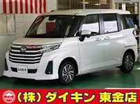 トール１．０　カスタムＧ　大画面ディスプレイオーディオ　スマートアシスト