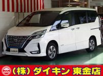 セレナ１．２ｅパワー　ハイウェイスターＶ　ツインナビＴＶ　プロパイロット