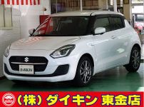 スイフト１．２ ＨＶ-ＭＧ　アップグレードＰ　ナビＴＶ　セーフティサポート