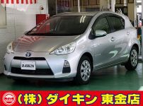 アクア１．５Ｓ　ナビＴＶ　ワンオーナー