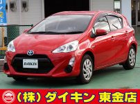 アクア　１．５Ｇ　ナビＴＶ　スマートキー