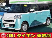 ムーブキャンバス６６０ストライプスＸ　ナビＴＶ　スマートアシストⅢ