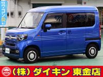 Ｎ−ＶＡＮ６６０十スタイル ファンターボ　ホンダセンシング　ナビＴＶ