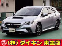 レヴォーグ１．８ＳＴＩスポーツＥＸアイサイト　４ＷＤ　ナビＴＶ本革