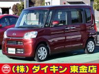 タント６６０Ⅹ　リミテッドＳＡⅢ　ナビＴＶ　全方位モニター