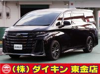 ヴェルファイアハイブリッド２．５Ｚプレミアム　ナビＴＶ茶革ＳＲ