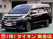 ノア２．０ＳＩ　ＷｘＢⅢ　大画面ナビＴＶ セーフティセンス 両側自動ドア