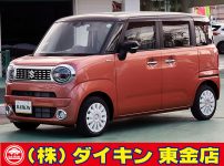 ワゴンＲスマイル６６０　ハイブリットＸ　全方位ナビゲーションパッケージ