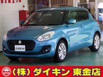 スイフト１．２　ＸＬ　ナビＴＶ 　全方位モニター　セーフティＰ