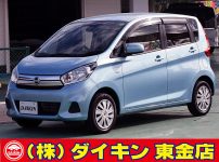 デイズ６６０Ｊ　ナビTV　エマージェンシーブレーキ