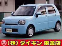 ミラトコット６６０　Ｘ　ＳＡ３　ナビＴＶ