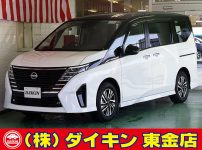 セレナ１．４ｅパワーハイウェイスターＶ　大画面ナビＴＶ　プロパイロット