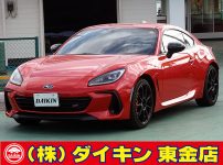 ＢＲＺ２．４　ＳＴＩスポーツ　大画面ナビＴＶ　ブレンボブレーキ