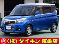 ソリオ１．２ Ｇ ナビＴＶ セーフティサポート　自動ドア