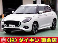 スイフト１．２ハイブリッドＭＺナビＴＶ　全方位モニター　セーフティサポート