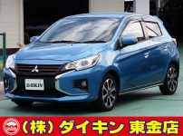 ミラージュ１．２Ｇ　ナビＴＶ　衝突軽減ブレーキ