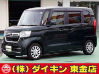 Ｎ－ＢＯＸ660　Ｌホンダセンシング　ナビＴＶ