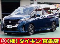 セレナ１．４ｅパワー　ルキシオン　大画面ナビＴＶ　プロパイロット２．０