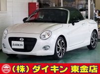 コペン６６０　セロＳ　ナビＴＶ　レカロシート　車高調